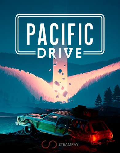 PACIFIC DRIVE